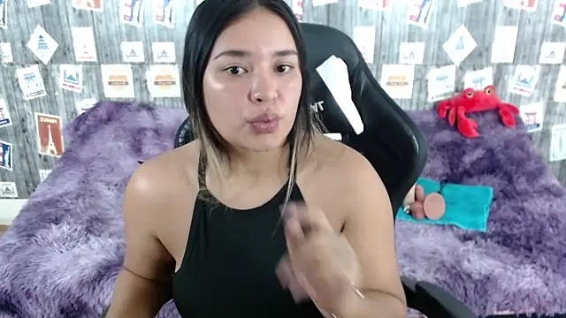 SaraCrow online show from January 26, 2025, 5:02 am