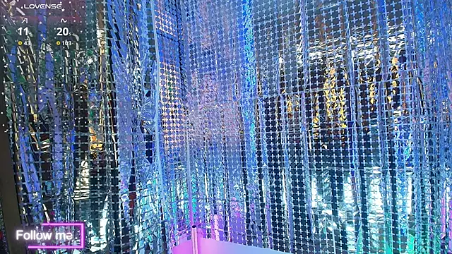 LatexDevil Blondie online show from October 28, 2025, 1:25 pm