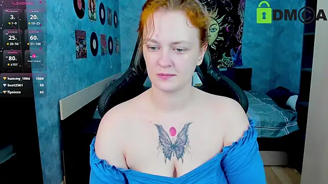 Snapshot of madness_lia chatting on March 2, 2025, 5:54 am madness lia online show from March 2, 2025, 5:54 am