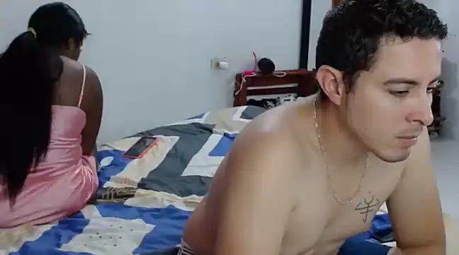 interracia1xx online show from March 2, 2025, 5:54 am