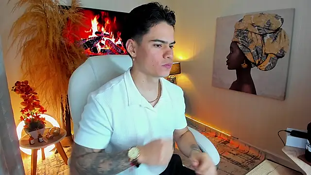 Matias Murrier online show from October 10, 2025, 11:42 am