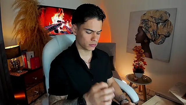 Matias Murrier online show from February 26, 2026, 12:15 pm