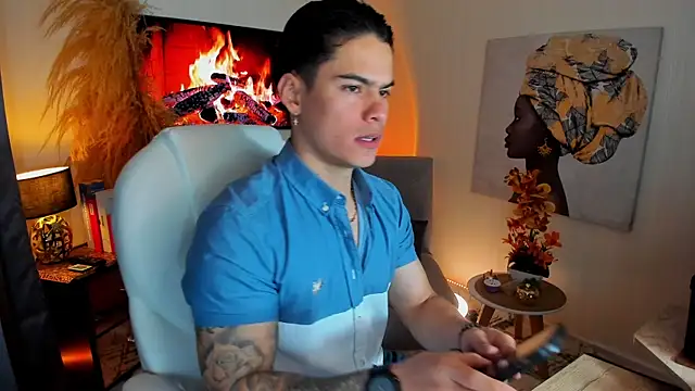 Matias Murrier online show from March 20, 2026, 11:48 am