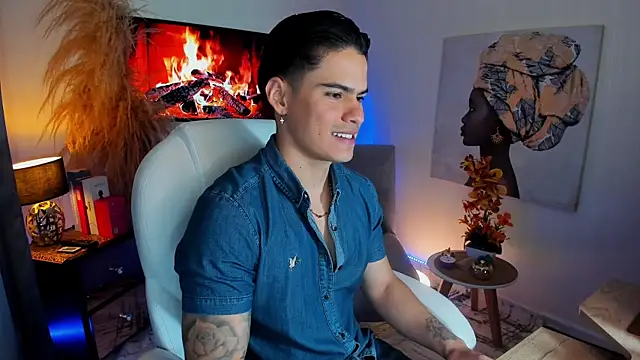 Matias Murrier online show from March 28, 2026, 11:43 am