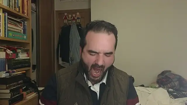 curiosillo83 online show from December 4, 2025, 7:22 pm