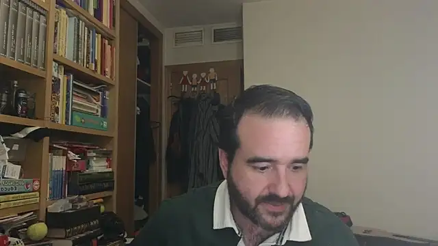 curiosillo83 online show from December 20, 2025, 7:04 am