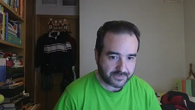 curiosillo83 online show from March 29, 2026, 12:38 pm