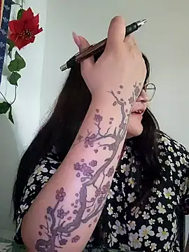 Snapshot of Sakura_0505 chatting on January 17, 2025, 7:49 pm Sakura 0505 online show from January 17, 2025, 7:49 pm