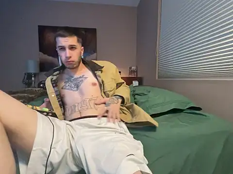 Bwcjoshbanks online show from December 18, 2024, 7:47 am