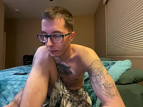Bwcjoshbanks online show from February 11, 2025, 5:26 am