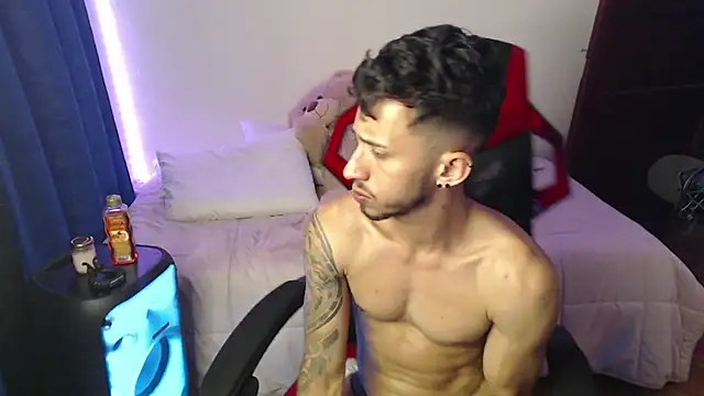 stevenSEX123 online show from December 24, 2024, 5:27 am