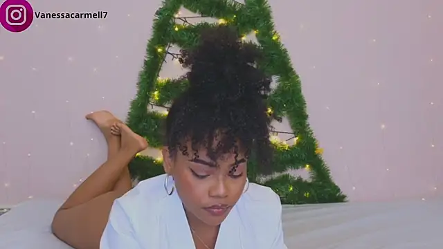 ShadayCarmell online show from December 14, 2024, 8:40 pm