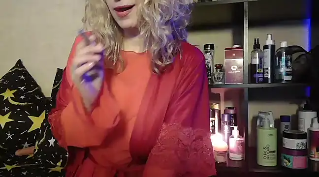 Natasha Nannette online show from December 29, 2024, 7:22 pm