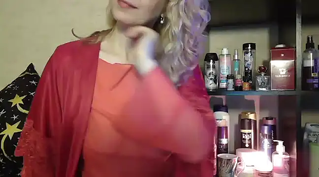 Natasha Nannette online show from December 29, 2024, 10:25 pm