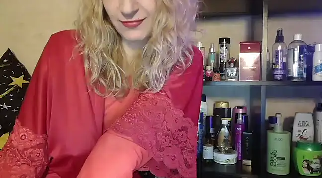 Natasha Nannette online show from February 21, 2025, 7:21 pm