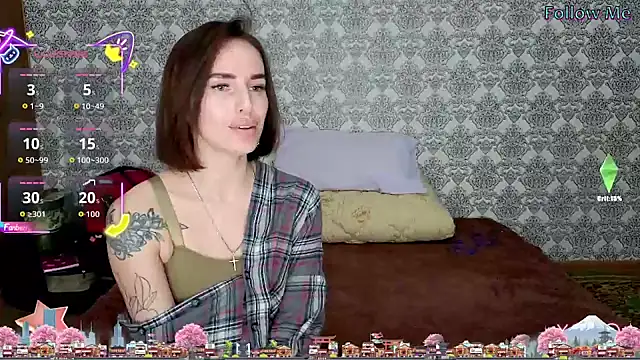 xx adrihanna xx online show from September 25, 2025, 5:16 pm