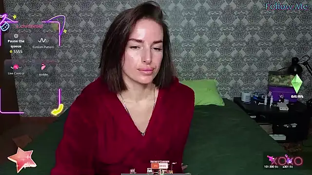 xx adrihanna xx online show from October 14, 2025, 5:41 am