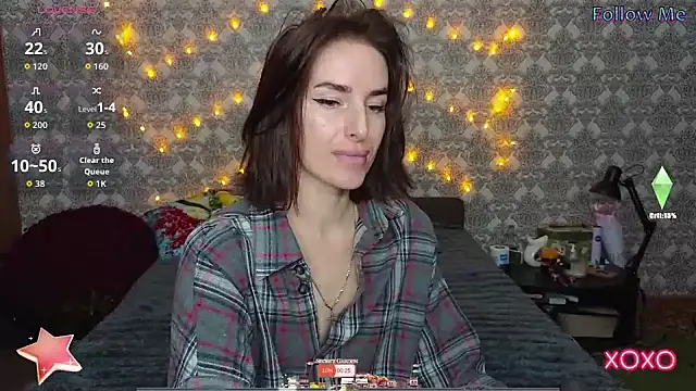 xx adrihanna xx online show from November 6, 2025, 3:13 pm