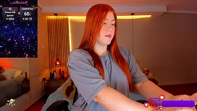 AbbieEdmond online show from December 14, 2024, 4:34 am