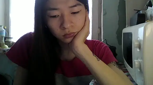 Snapshot of CarlyJoy chatting on February 16, 2025, 10:43 am CarlyJoy online show from February 16, 2025, 10:43 am