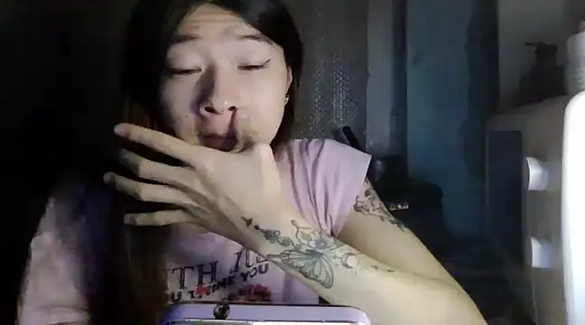 Snapshot of CarlyJoy chatting on March 14, 2025, 5:35 pm CarlyJoy online show from March 14, 2025, 5:35 pm