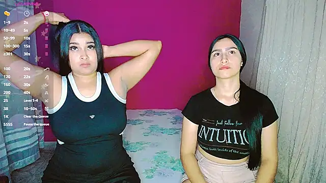 violeta rous online show from January 18, 2025, 3:09 am