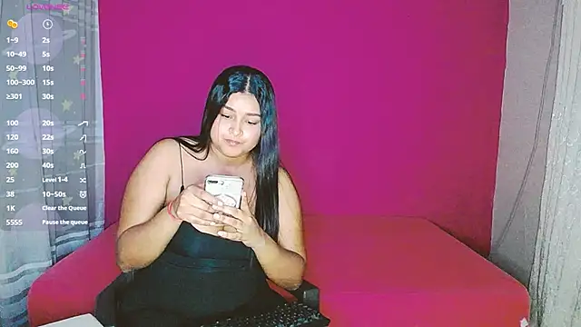 violeta rous online show from March 1, 2025, 2:48 am