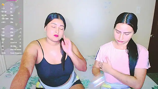 violeta rous online show from March 19, 2025, 10:22 am