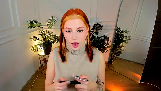 Mira  Blush online show from November 15, 2025, 8:49 pm