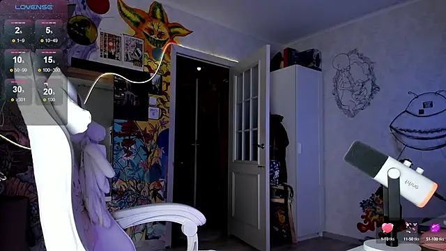 Snapshot of Sunny_Mouse_ chatting on December 14, 2024, 4:52 pm Sunny Mouse online show from December 14, 2024, 4:52 pm