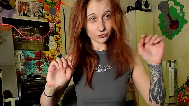 Sunny Mouse  online show from February 19, 2026, 5:31 pm