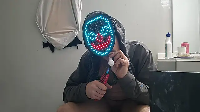 Bi curious86 online show from November 11, 2025, 9:48 pm