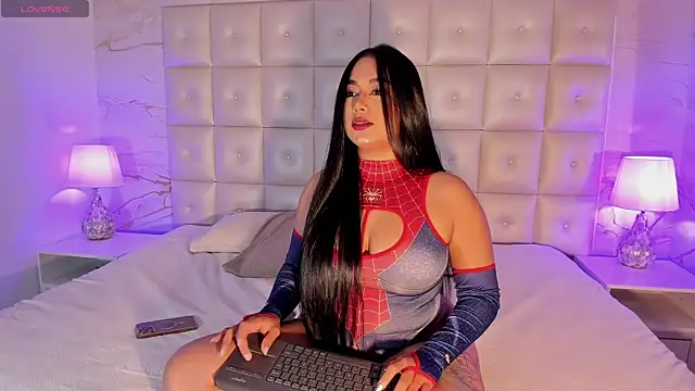 Gaby Blaze online show from January 19, 2025, 5:07 pm