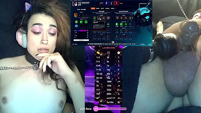 Snapshot of Solumi chatting on September 30, 2025, 6:57 pm Solumi online show from September 30, 2025, 6:57 pm