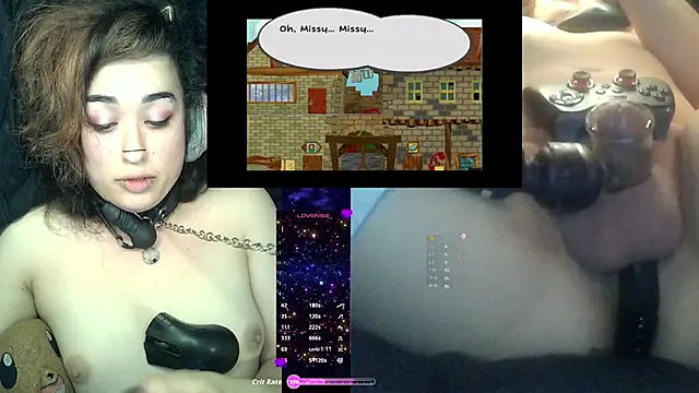 Snapshot of Solumi chatting on October 4, 2025, 7:12 pm Solumi online show from October 4, 2025, 7:12 pm