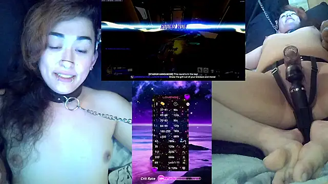 Snapshot of Solumi chatting on October 13, 2025, 6:19 pm Solumi online show from October 13, 2025, 6:19 pm