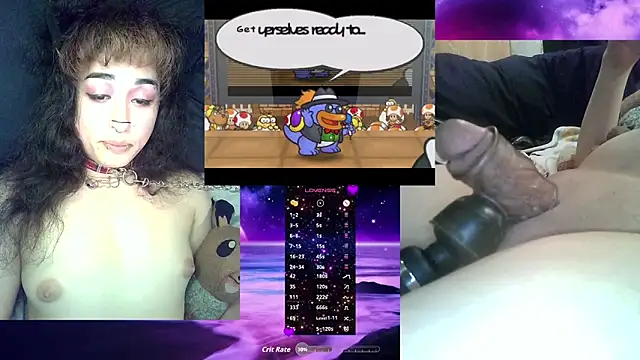 Snapshot of Solumi chatting on October 17, 2025, 6:54 pm Solumi online show from October 17, 2025, 6:54 pm