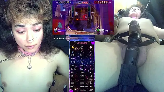 Snapshot of Solumi chatting on October 27, 2025, 6:34 pm Solumi online show from October 27, 2025, 6:34 pm