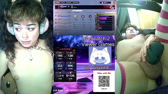 Solumi online show from November 28, 2025, 8:44 pm