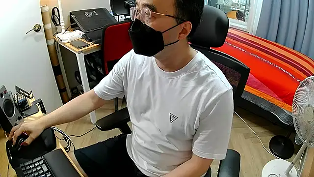 Jackvanlee online show from June 28, 2026, 3:23 am