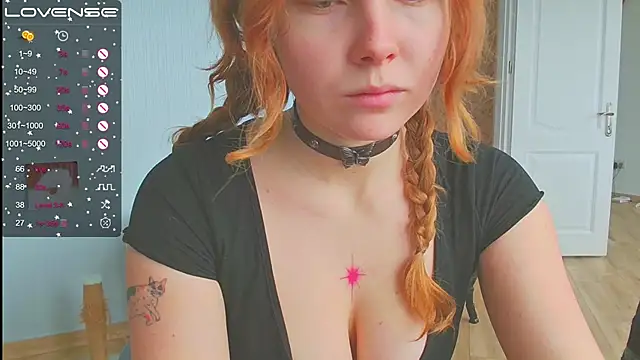 RubyLynxx online show from December 8, 2024, 11:46 am