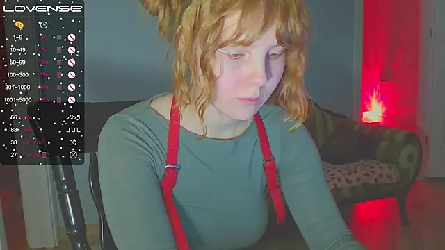 RubyLynxx online show from January 10, 2025, 6:17 pm