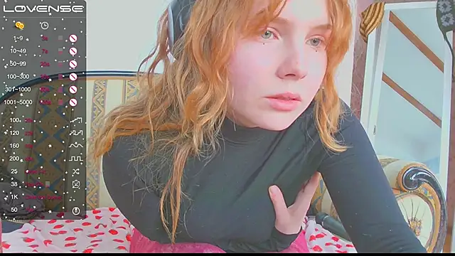 RubyLynxx online show from February 13, 2025, 1:15 pm