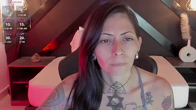 dark gotica online show from February 27, 2026, 7:14 pm