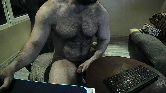 Hugealphabeast online show from March 4, 2025, 9:32 pm