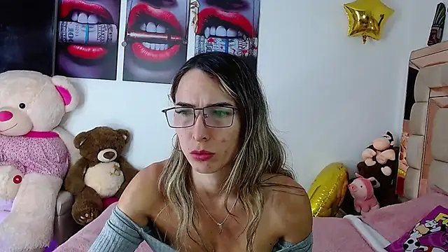 Niky 777 online show from November 9, 2025, 10:30 pm