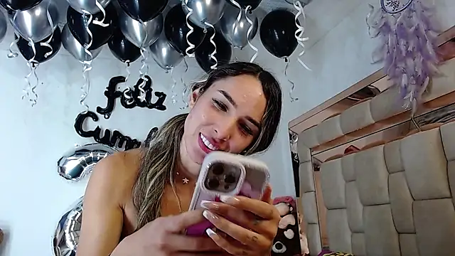 Niky 777 online show from December 4, 2025, 12:31 am