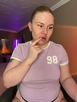 Snapshot of alexababy chatting on January 16, 2026, 10:19 am alexababy online show from January 16, 2026, 10:19 am