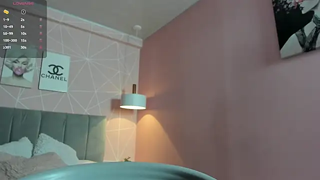 dolly zoe online show from November 14, 2025, 11:24 pm