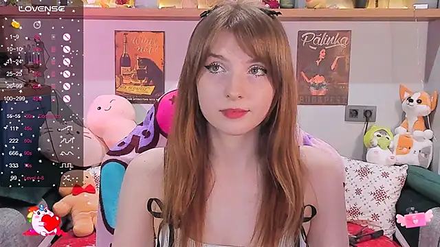 Snapshot of AliceLanley chatting on December 29, 2024, 2:52 pm AliceLanley online show from December 29, 2024, 2:52 pm